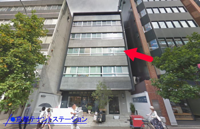トキワビル　2階BC／貸 事務所／テナント 京都／賃貸 物件