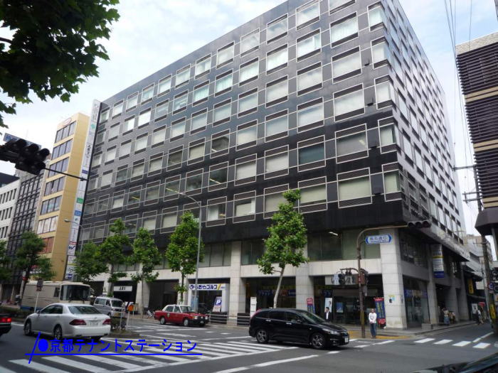京都フクトクビル　4階／貸 事務所／京都 テナント／賃貸 物件