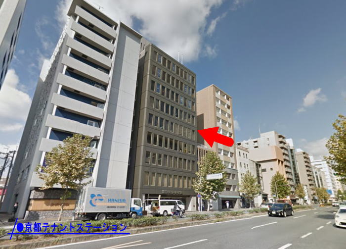 第3キョートビル　1階／貸 事務所／京都テナント／賃貸物件