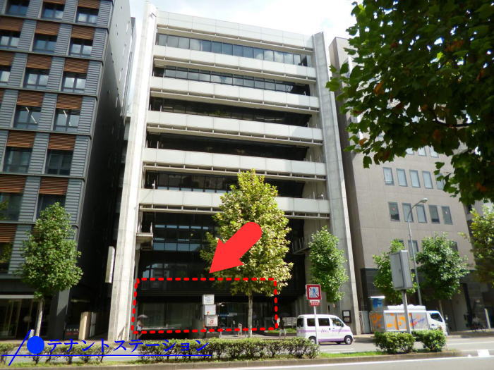 ONEST京都烏丸スクエア　1階（旧：カラスマプラザ21）／貸  事務所／テナント 京都／賃貸 物件