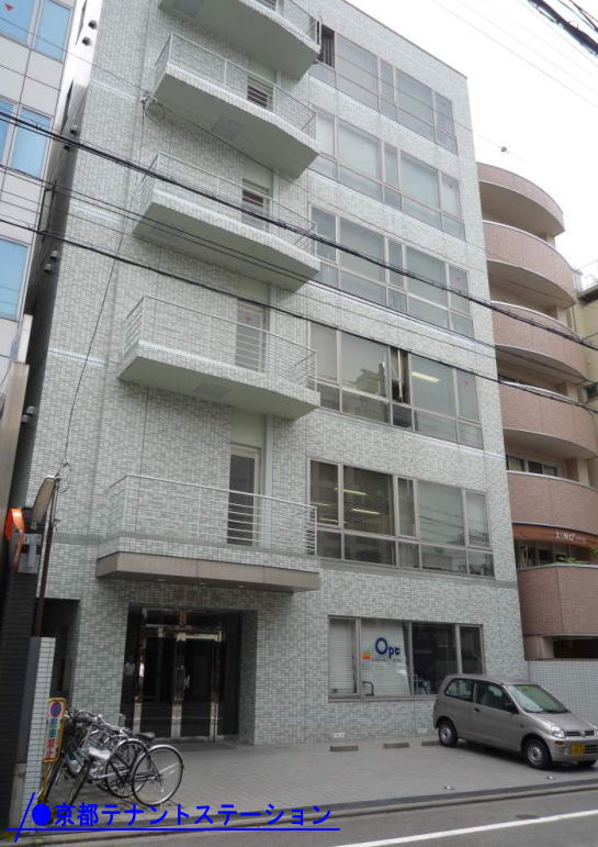 A西川ビル　5階／貸　事務所／京都 テナント／賃貸 物件
